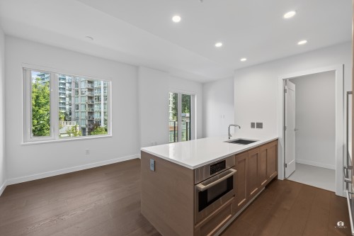 401-5681 Birney Avenue, Vancouver, BC - Indoor
