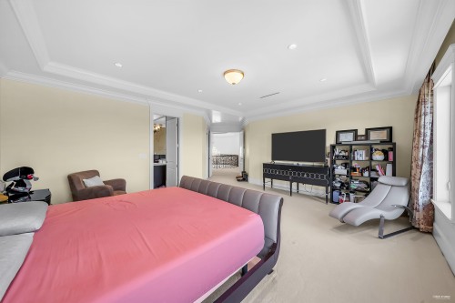 10651 Granville Avenue, Richmond, BC - Indoor Photo Showing Bedroom