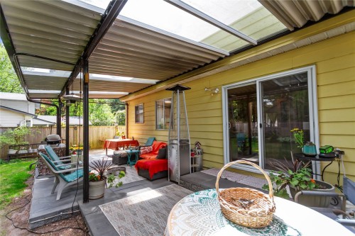 3148 Lancaster Place, Port Coquitlam, BC - Outdoor With Deck Patio Veranda With Exterior