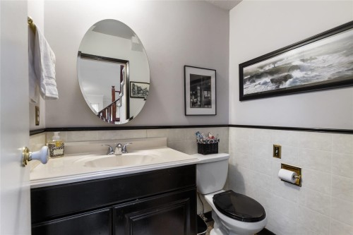 3148 Lancaster Place, Port Coquitlam, BC - Indoor Photo Showing Bathroom