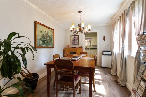 3148 Lancaster Place, Port Coquitlam, BC - Indoor Photo Showing Dining Room