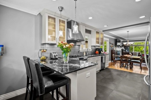 3308 Church Street, Vancouver, BC - Indoor