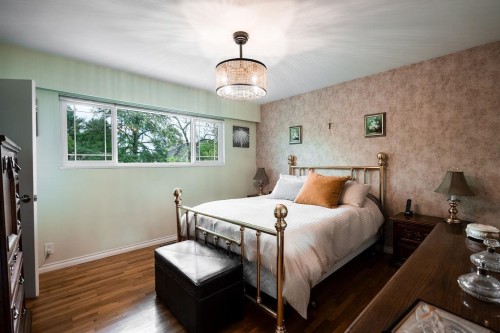 3308 Church Street, Vancouver, BC - Indoor Photo Showing Bedroom