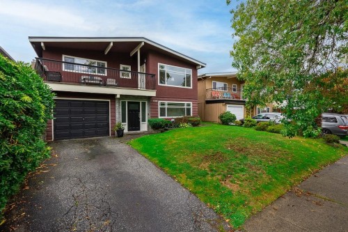 3308 Church Street, Vancouver, BC - Outdoor With Balcony