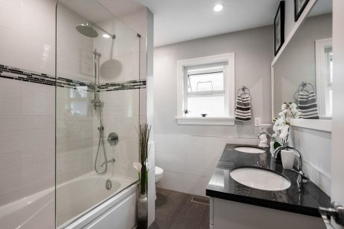 3308 Church Street, Vancouver, BC - Indoor Photo Showing Bathroom