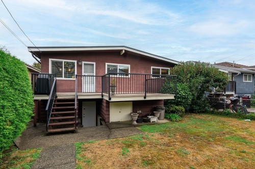 3308 Church Street, Vancouver, BC - Outdoor