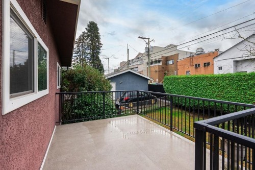 3308 Church Street, Vancouver, BC - Outdoor With Exterior