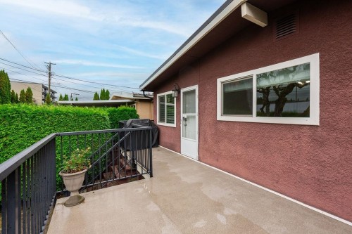 3308 Church Street, Vancouver, BC - Outdoor With Exterior