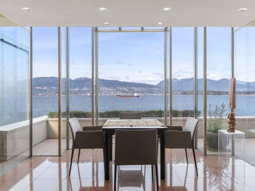 3513 Point Grey Road, Vancouver, BC - Indoor With Body Of Water