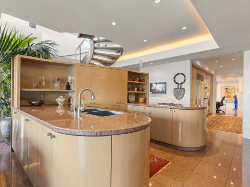3513 Point Grey Road, Vancouver, BC - Indoor