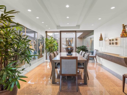 3513 Point Grey Road, Vancouver, BC - Indoor Photo Showing Dining Room