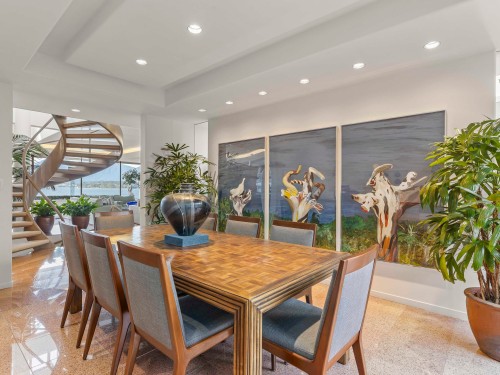 3513 Point Grey Road, Vancouver, BC - Indoor Photo Showing Dining Room