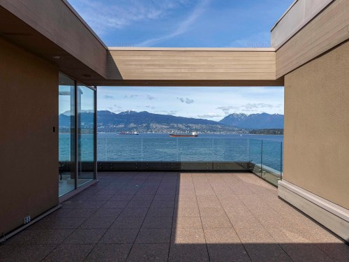 3513 Point Grey Road, Vancouver, BC - Outdoor With Body Of Water With Exterior