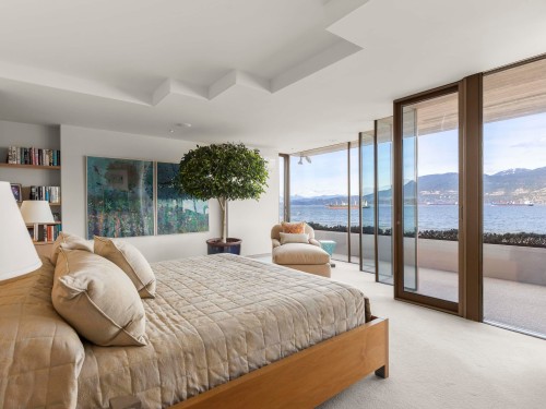 3513 Point Grey Road, Vancouver, BC - Indoor Photo Showing Bedroom