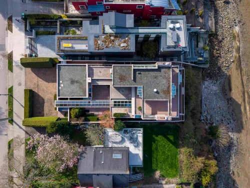 3513 Point Grey Road, Vancouver, BC - Outdoor