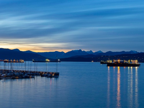 3513 Point Grey Road, Vancouver, BC - Outdoor With Body Of Water With View