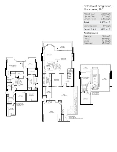 3513 Point Grey Road, Vancouver, BC - Other