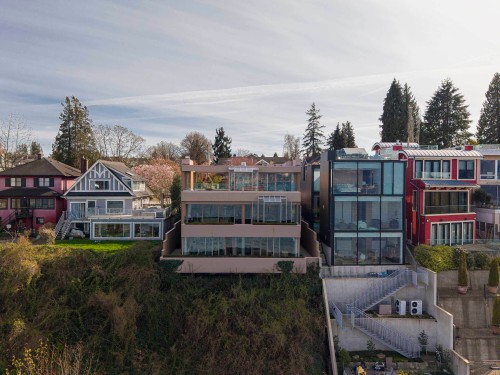 3513 Point Grey Road, Vancouver, BC - Outdoor