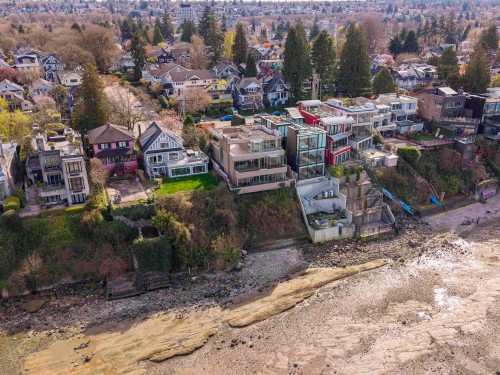 3513 Point Grey Road, Vancouver, BC - Outdoor With View
