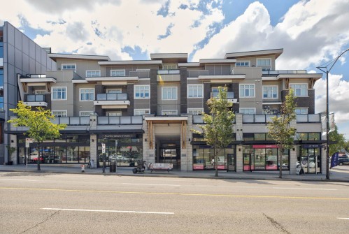 202-4710 Hastings Street, Burnaby, BC - Outdoor