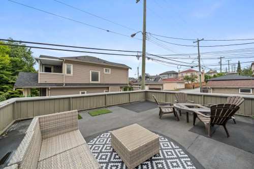 189 64Th Ave E Street, Vancouver, BC - Outdoor With Deck Patio Veranda