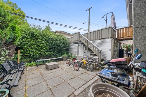 189 64Th Ave E Street, Vancouver, BC - Outdoor