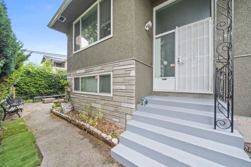 189 64Th Ave E Street, Vancouver, BC - Outdoor With Exterior