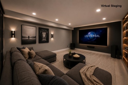 2480 Gale Avenue, Coquitlam, BC - Indoor Photo Showing Living Room