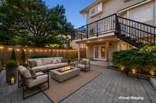 2480 Gale Avenue, Coquitlam, BC - Outdoor With Deck Patio Veranda