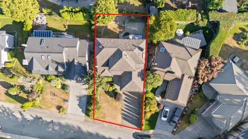 2480 Gale Avenue, Coquitlam, BC - Outdoor With View