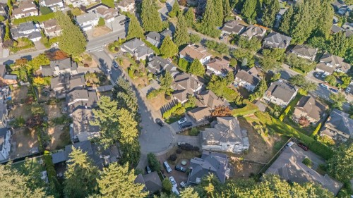 2480 Gale Avenue, Coquitlam, BC - Outdoor With View