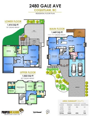 2480 Gale Avenue, Coquitlam, BC - Other