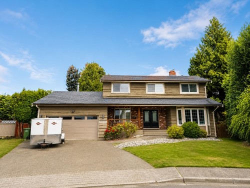 10860 Bromley Place, Richmond, BC - Outdoor With Deck Patio Veranda With Facade