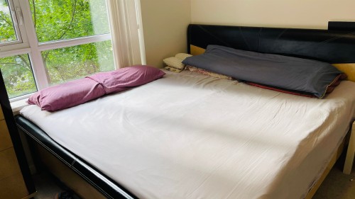 509-7368 Gollner Avenue, Richmond, BC - Indoor Photo Showing Bedroom