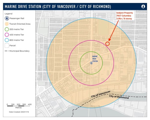 7957 Columbia Street, Vancouver, BC - Other