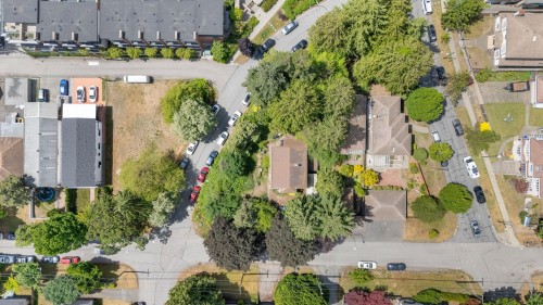7957 Columbia Street, Vancouver, BC - Outdoor With View