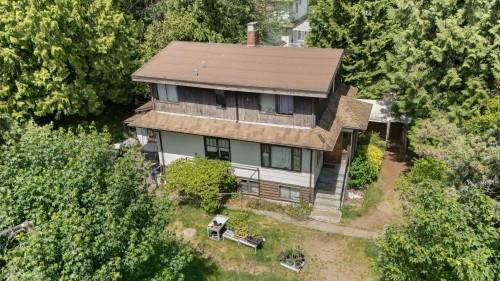 7957 Columbia Street, Vancouver, BC - Outdoor