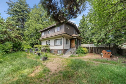 7957 Columbia Street, Vancouver, BC - Outdoor