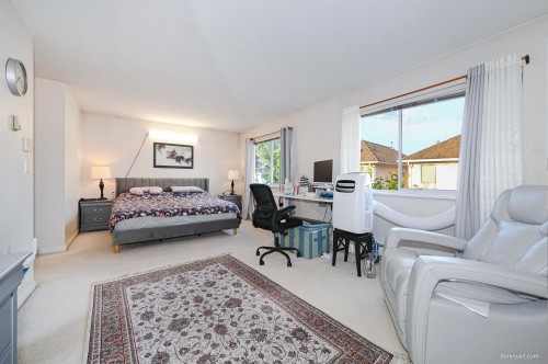 68-10000 Fisher Gate, Richmond, BC - Indoor Photo Showing Bedroom