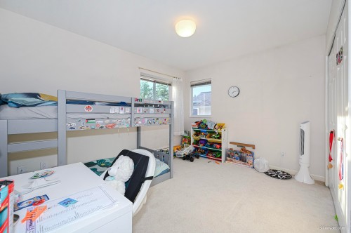 68-10000 Fisher Gate, Richmond, BC - Indoor Photo Showing Bedroom