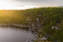 5322 Natalie Lane, Halfmoon Bay, BC  - Outdoor With Body Of Water With View 