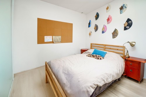 2133 Hope Street, Port Moody, BC - Indoor Photo Showing Bedroom