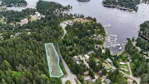 Lot 18 Cecil Hill Road, Madeira Park, BC 