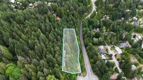 Lot 18 Cecil Hill Road, Madeira Park, BC 
