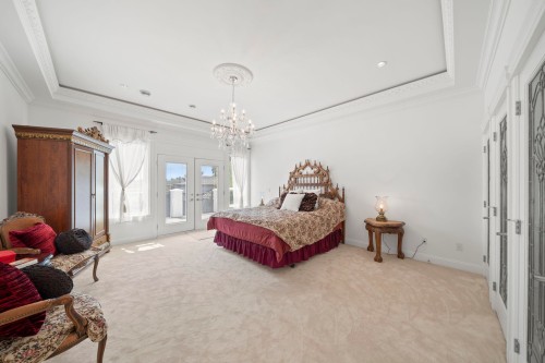4120 Westminster Highway, Richmond, BC - Indoor Photo Showing Bedroom