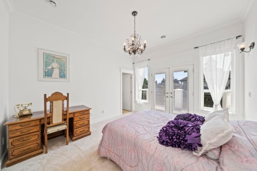 4120 Westminster Highway, Richmond, BC - Indoor Photo Showing Bedroom