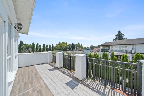 4120 Westminster Highway, Richmond, BC - Outdoor With Exterior