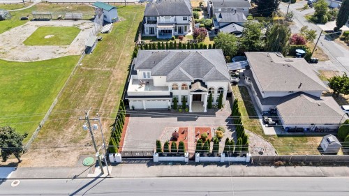4120 Westminster Highway, Richmond, BC - Outdoor