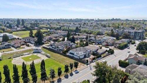 4120 Westminster Highway, Richmond, BC - Outdoor With View