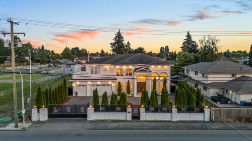 4120 Westminster Highway, Richmond, BC - Outdoor With View